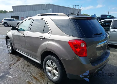 2012 Chevrolet Equinox 1Lt from USA, damaged, VIN 2GNALDEK5C6179684